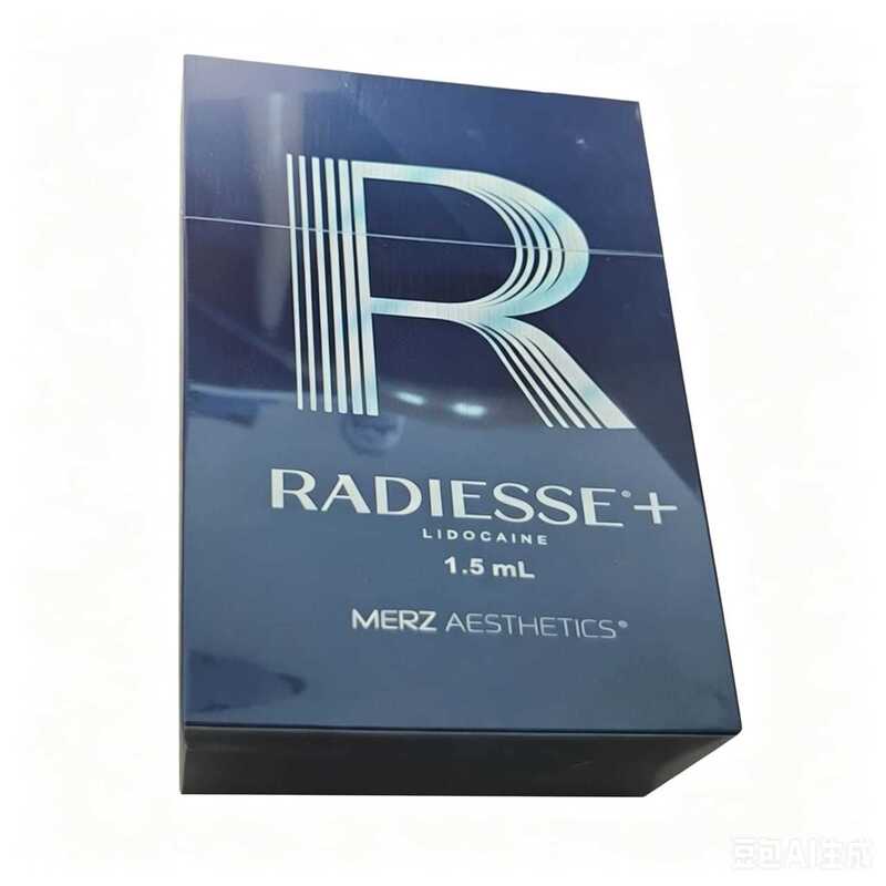 Radiesse Filler Stimulate Collagen Production 1.5cc Radiesse +