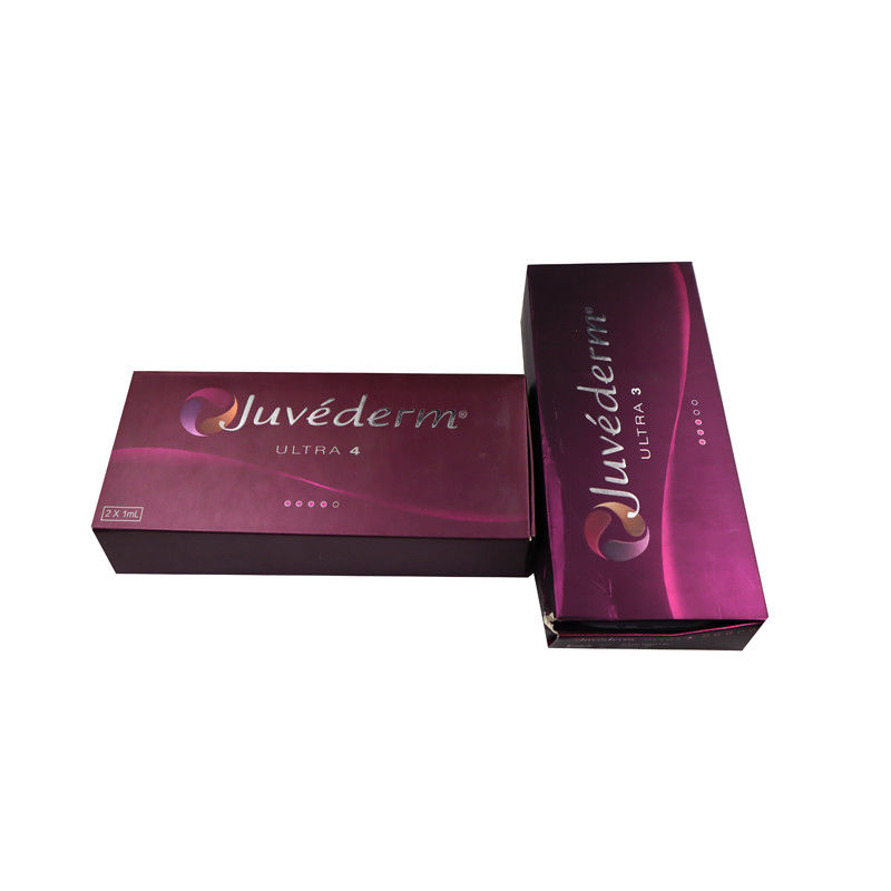 알트라 플러스 XC 3 히알루론산 피부 필러 2 주사기 X 1.0ml 뷰티 아이템 Juvederms
